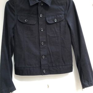 Comme des Garcons denim jacket